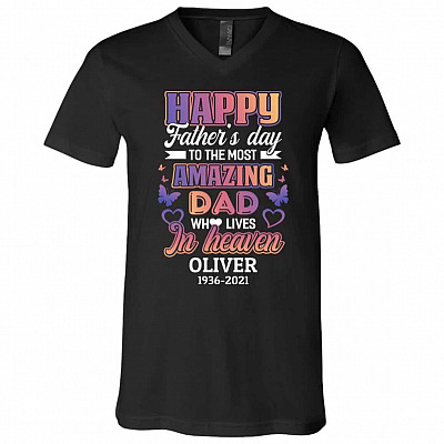 V-Neck T-Shirt