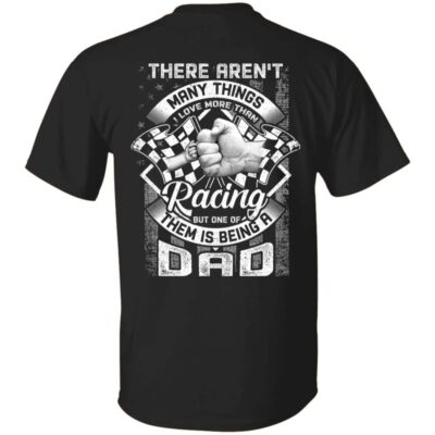 Many Things Shirt, Black, Unisex T-Shirt