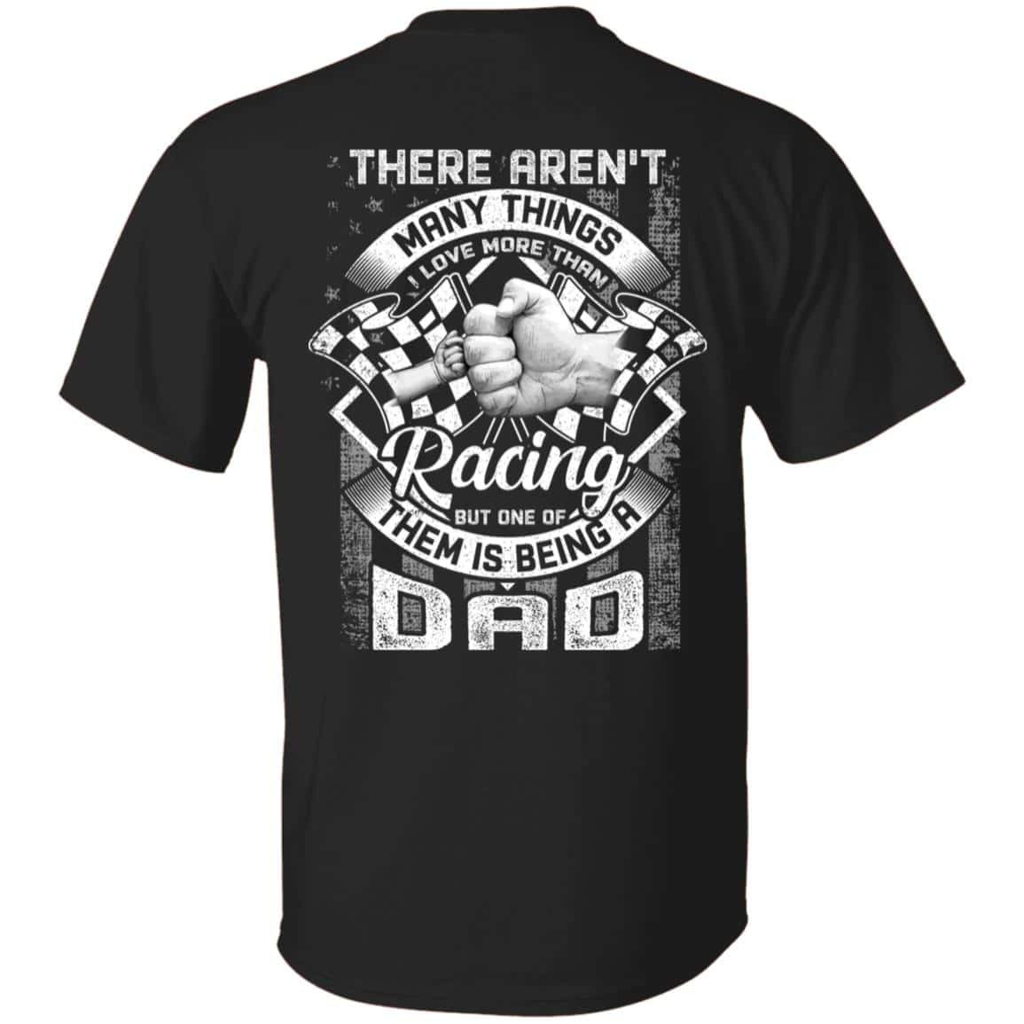 Many Things Shirt, Black, Unisex T-Shirt