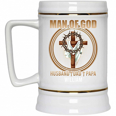 22 oz. Beer Stein