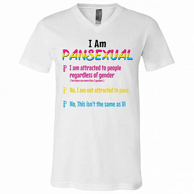 V-Neck T-Shirt