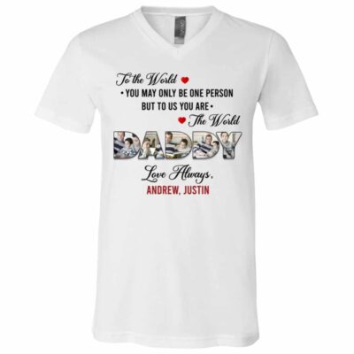 V-Neck T-Shirt