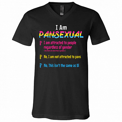 V-Neck T-Shirt