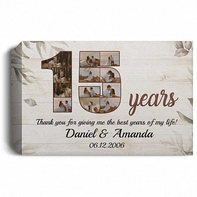 1.5'' Deluxe Canvas