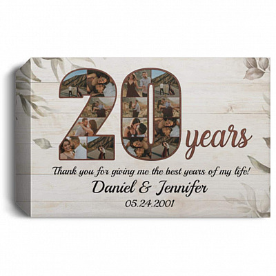 1.5'' Deluxe Canvas