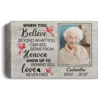 1.5'' Deluxe Canvas