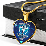 Guide My Hands And My Heart As I Care For My Patients Today Luxury Heart Pendant Necklace Guide My Hands And My Heart As I Care For My Patients Today Luxury Heart Pendant Necklace