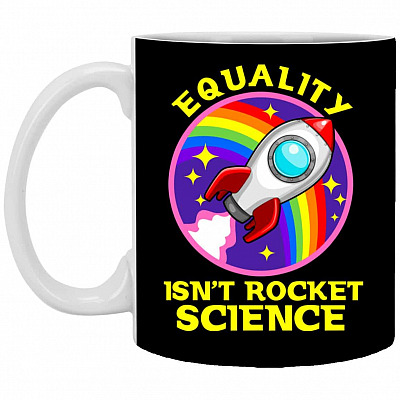 11 oz. White Mug