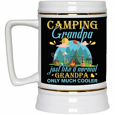 22 oz. Beer Stein