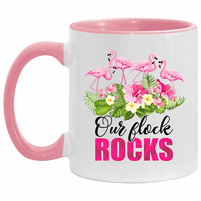 11 oz. Accent Mug