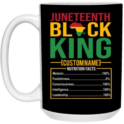 15 oz. White Mug