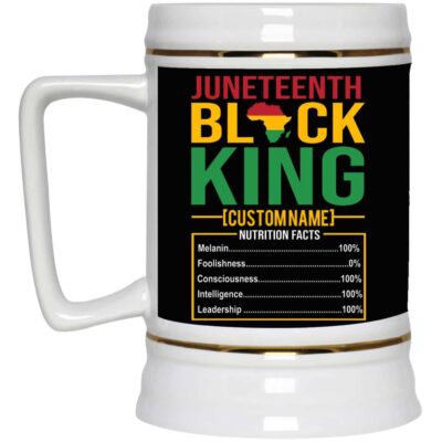 22 oz. Beer Stein