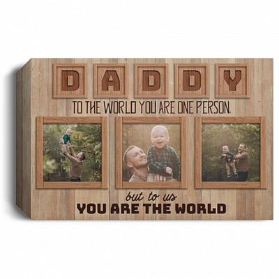 1.5'' Deluxe Canvas