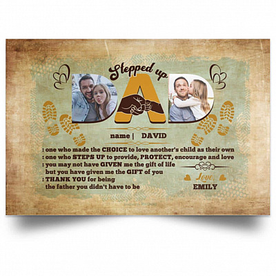 Unframed Poster