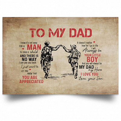 Unframed Poster