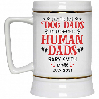 22 oz. Beer Stein