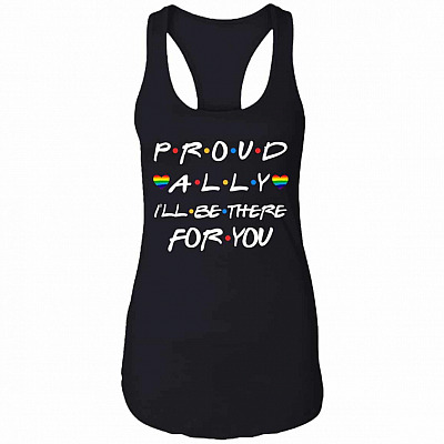 Ladies Racerback Tank
