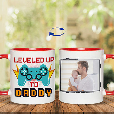11 oz. Accent Mug