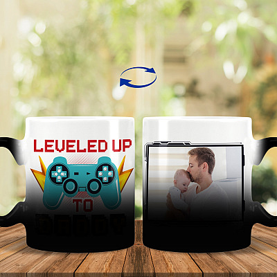 11 oz. Color Changing Mug