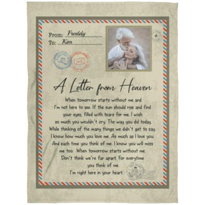 Arctic Fleece Blanket - 60x80