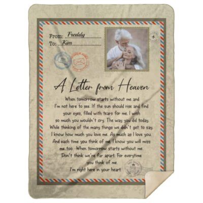 Premium Mink Sherpa Blanket - 60x80