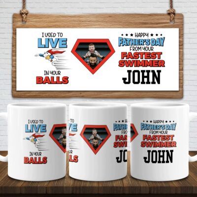 15 oz. White Mug