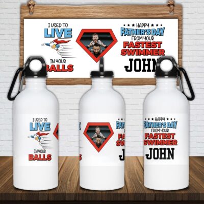 20 oz. Stainless Water Bottle