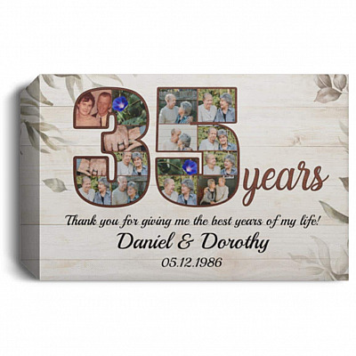 1.5'' Deluxe Canvas