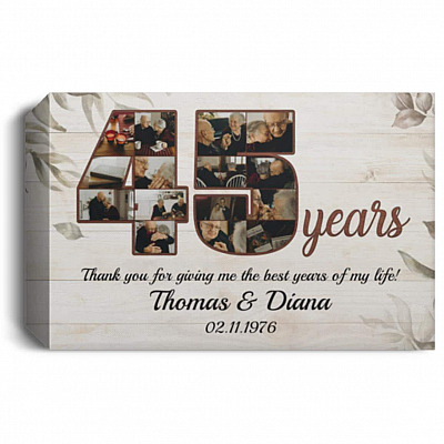 1.5'' Deluxe Canvas