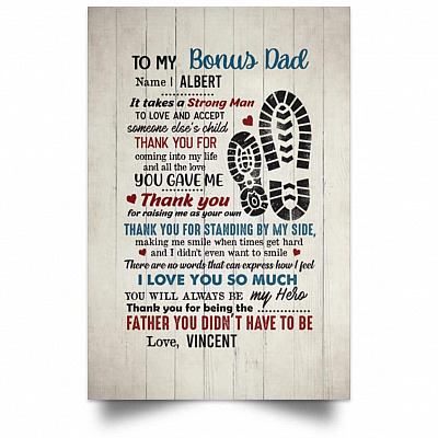 Unframed Poster