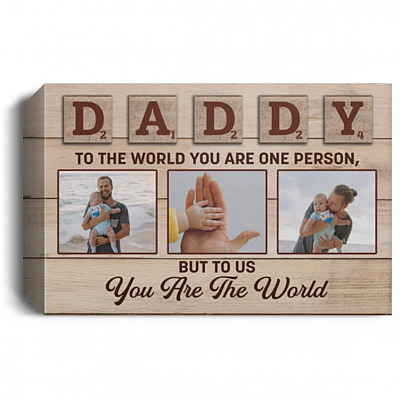 1.5'' Deluxe Canvas