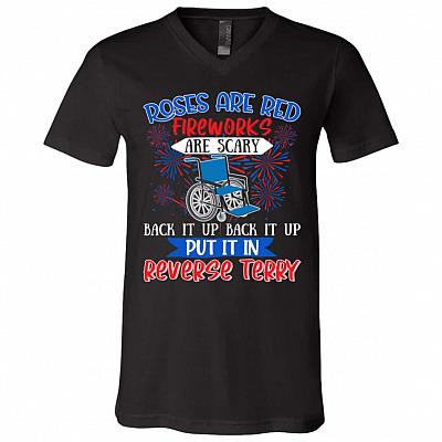 V-Neck T-Shirt