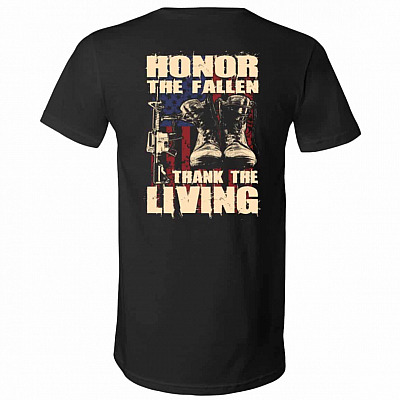 V-Neck T-Shirt