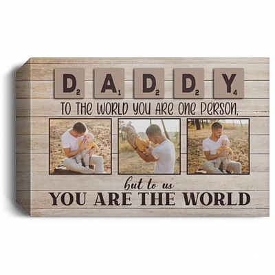 1.5'' Deluxe Canvas