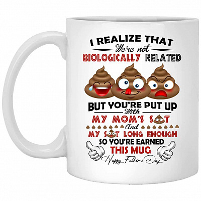 11 oz. White Mug
