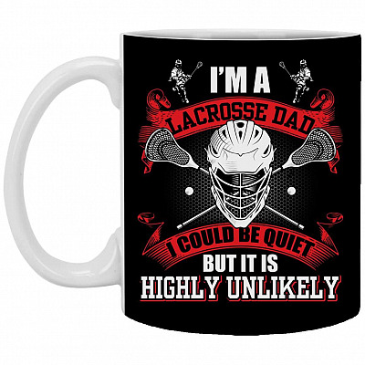 11 oz. White Mug