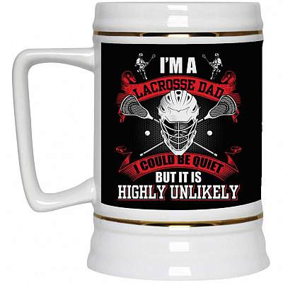 22 oz. Beer Stein