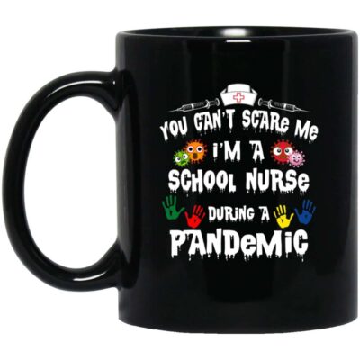 11 oz. Black Mug