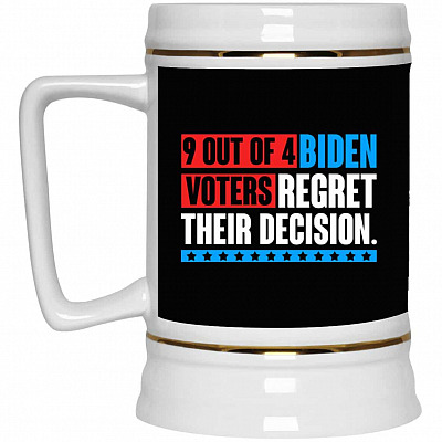 22 oz. Beer Stein