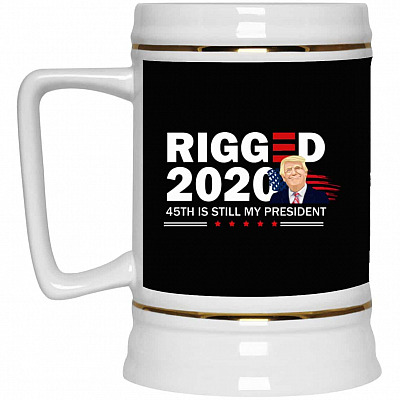 22 oz. Beer Stein