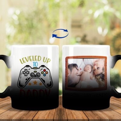 15 oz. Color Changing Mug