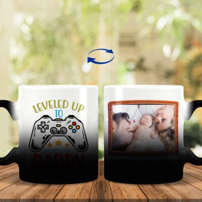 11 oz. Color Changing Mug