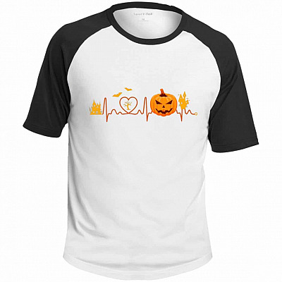 Short Sleeve Raglan Jersey
