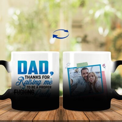 11 oz. Color Changing Mug