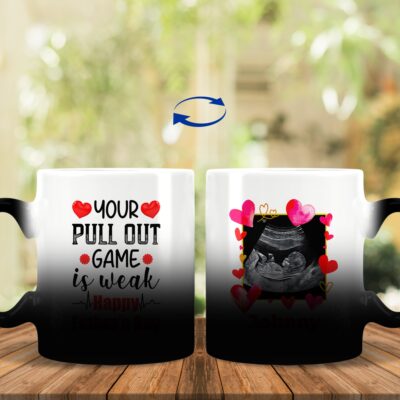 11 oz. Color Changing Mug