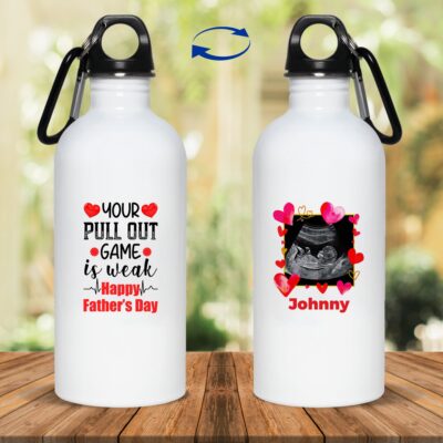 20 oz. Stainless Water Bottle