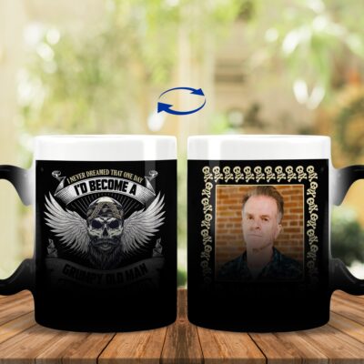 15 oz. Color Changing Mug
