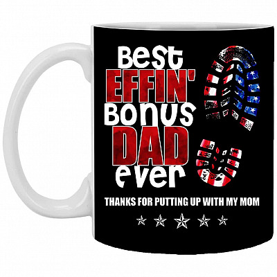 11 oz. White Mug