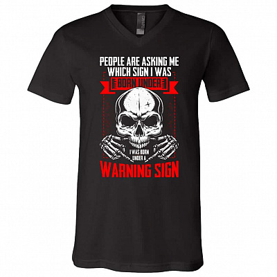 V-Neck T-Shirt