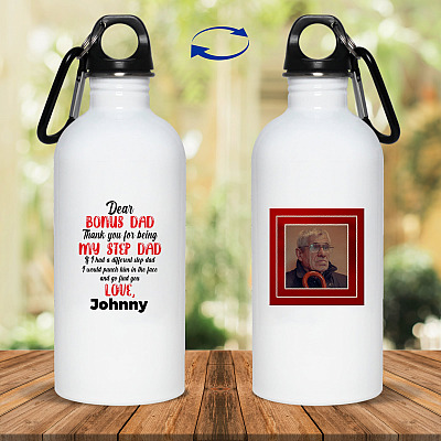 20 oz. Stainless Water Bottle